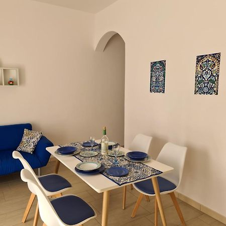 Casa Vacanze Sea-Life Alcamo Marina Ngoại thất bức ảnh