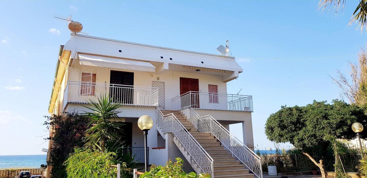 Casa Vacanze Sea-Life Alcamo Marina Ngoại thất bức ảnh