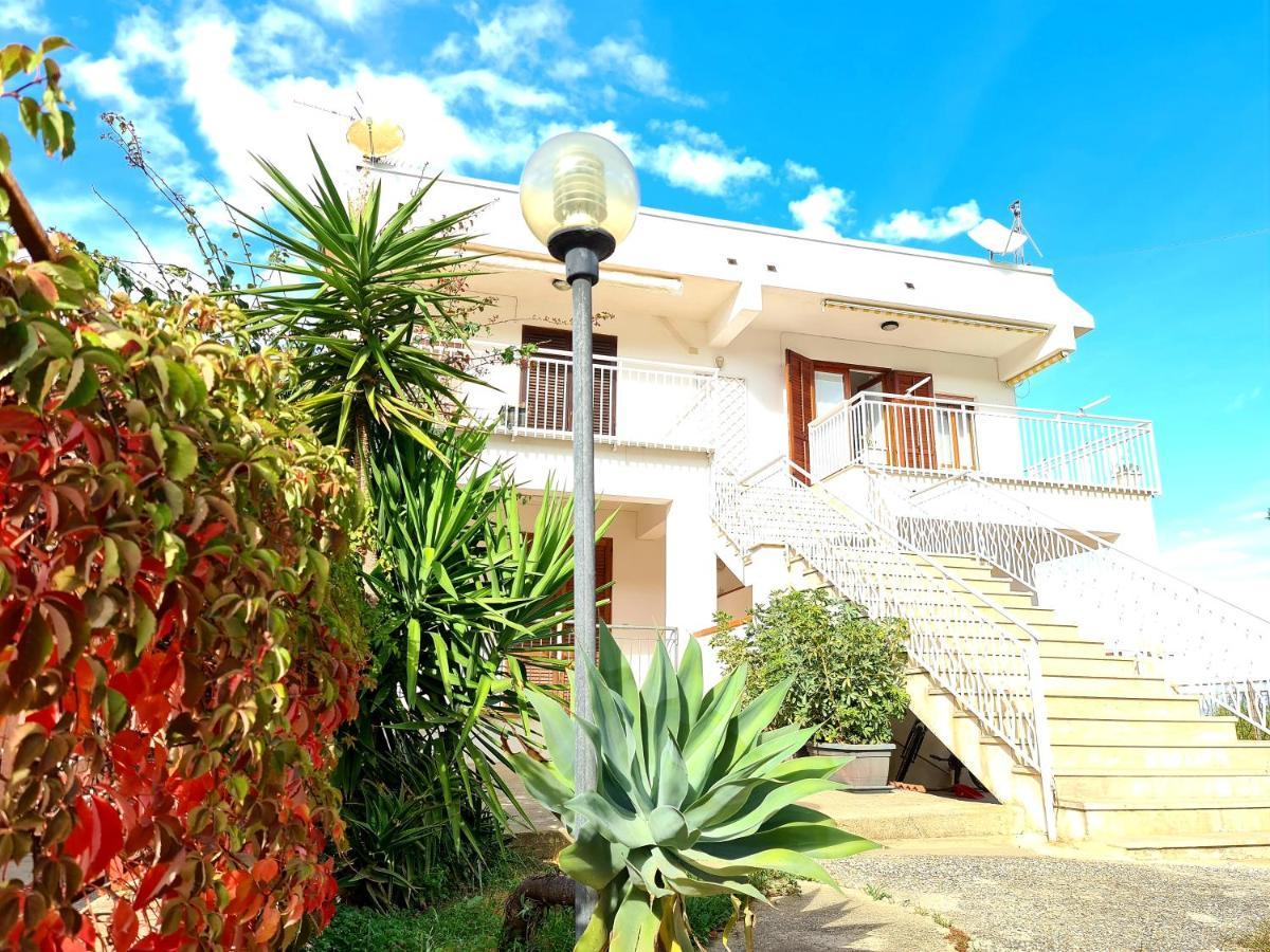 Casa Vacanze Sea-Life Alcamo Marina Ngoại thất bức ảnh