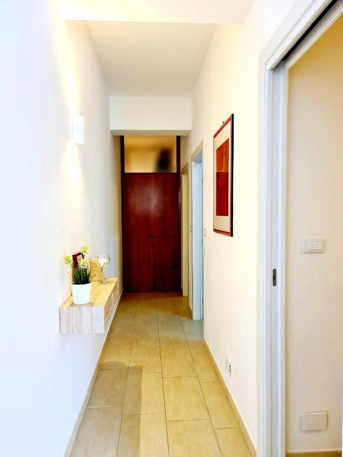 Casa Vacanze Sea-Life Alcamo Marina Ngoại thất bức ảnh