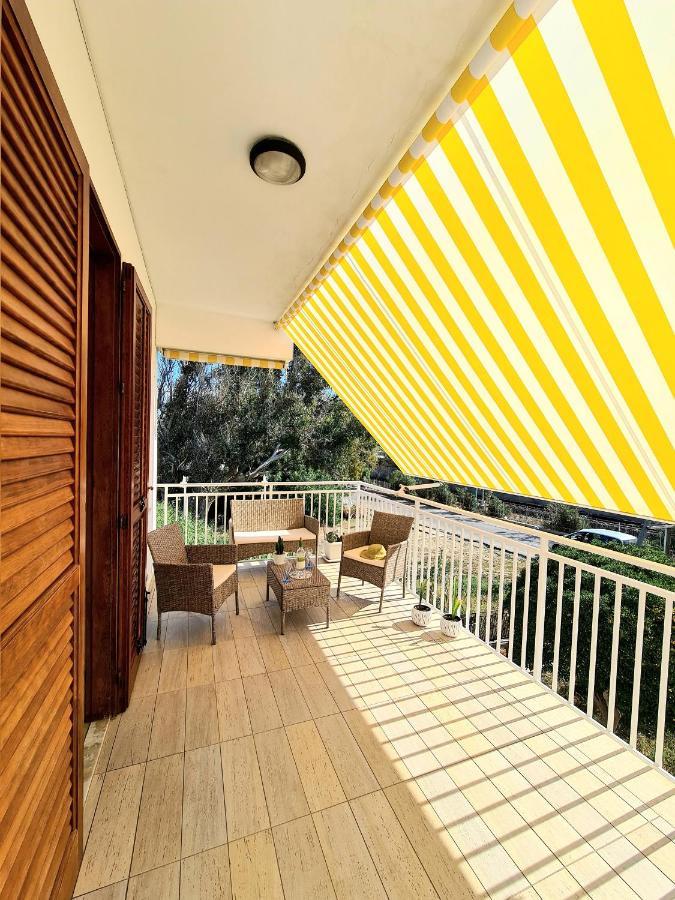 Casa Vacanze Sea-Life Alcamo Marina Ngoại thất bức ảnh
