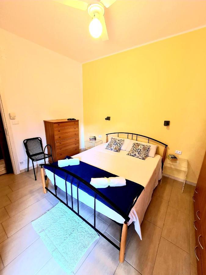 Casa Vacanze Sea-Life Alcamo Marina Ngoại thất bức ảnh