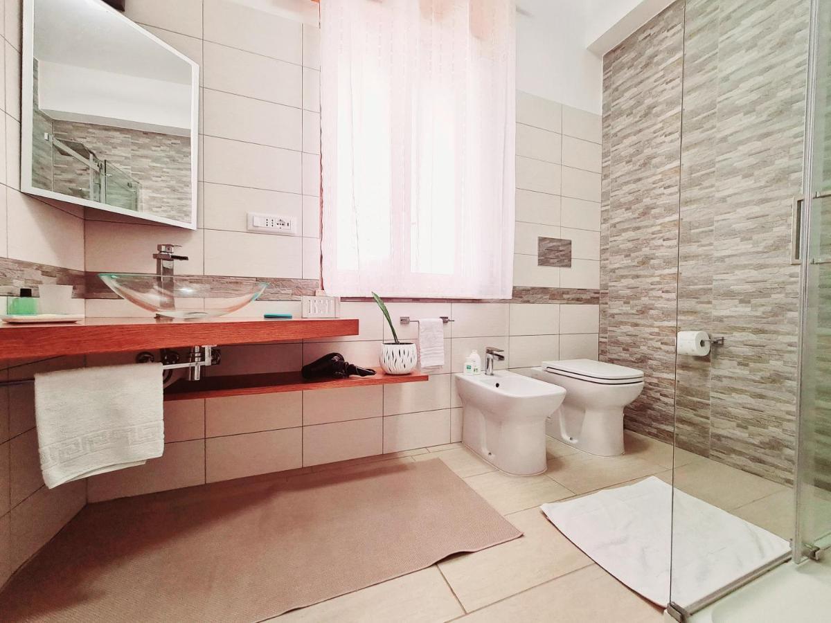 Casa Vacanze Sea-Life Alcamo Marina Ngoại thất bức ảnh