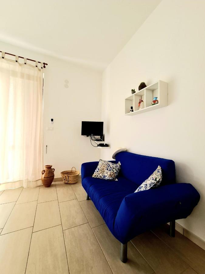 Casa Vacanze Sea-Life Alcamo Marina Ngoại thất bức ảnh