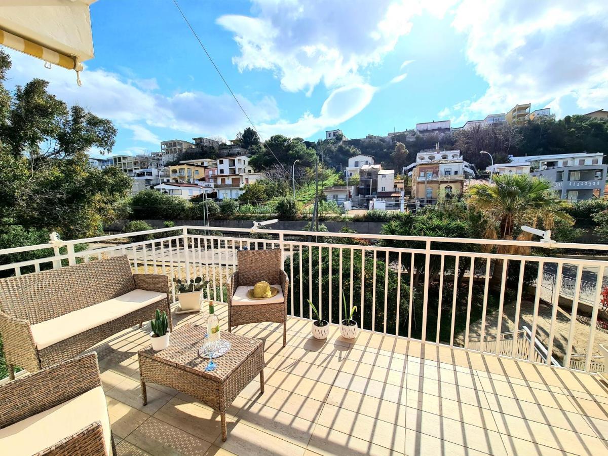 Casa Vacanze Sea-Life Alcamo Marina Ngoại thất bức ảnh