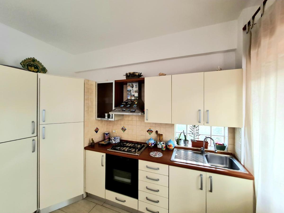 Casa Vacanze Sea-Life Alcamo Marina Ngoại thất bức ảnh