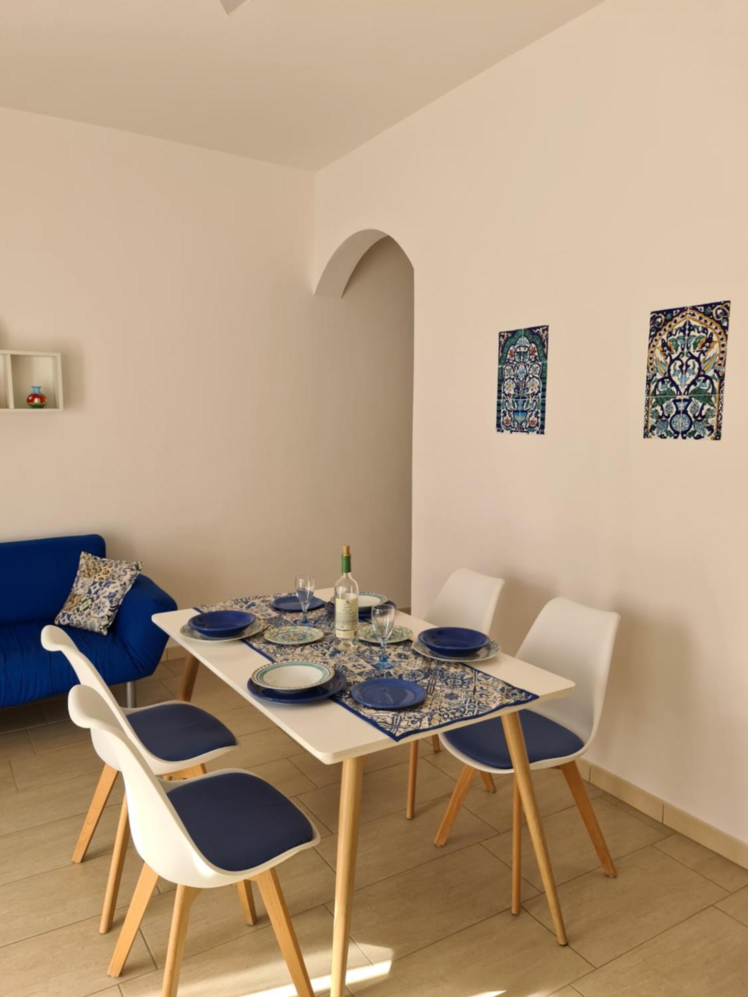 Casa Vacanze Sea-Life Alcamo Marina Ngoại thất bức ảnh