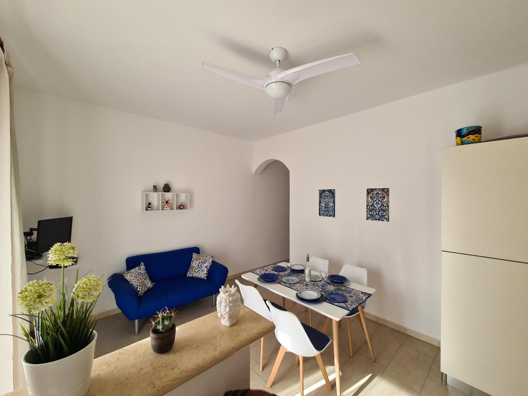 Casa Vacanze Sea-Life Alcamo Marina Ngoại thất bức ảnh