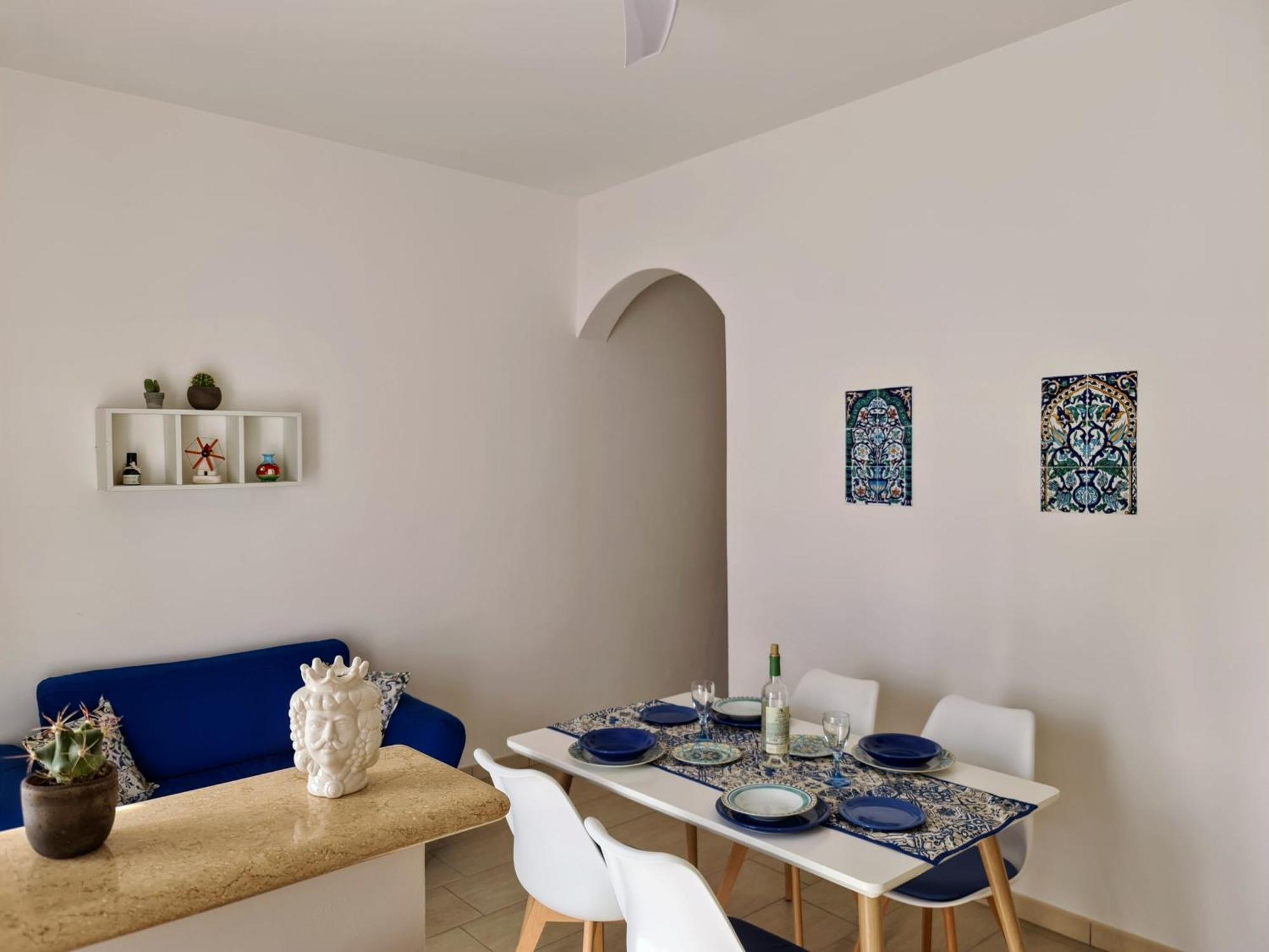 Casa Vacanze Sea-Life Alcamo Marina Ngoại thất bức ảnh