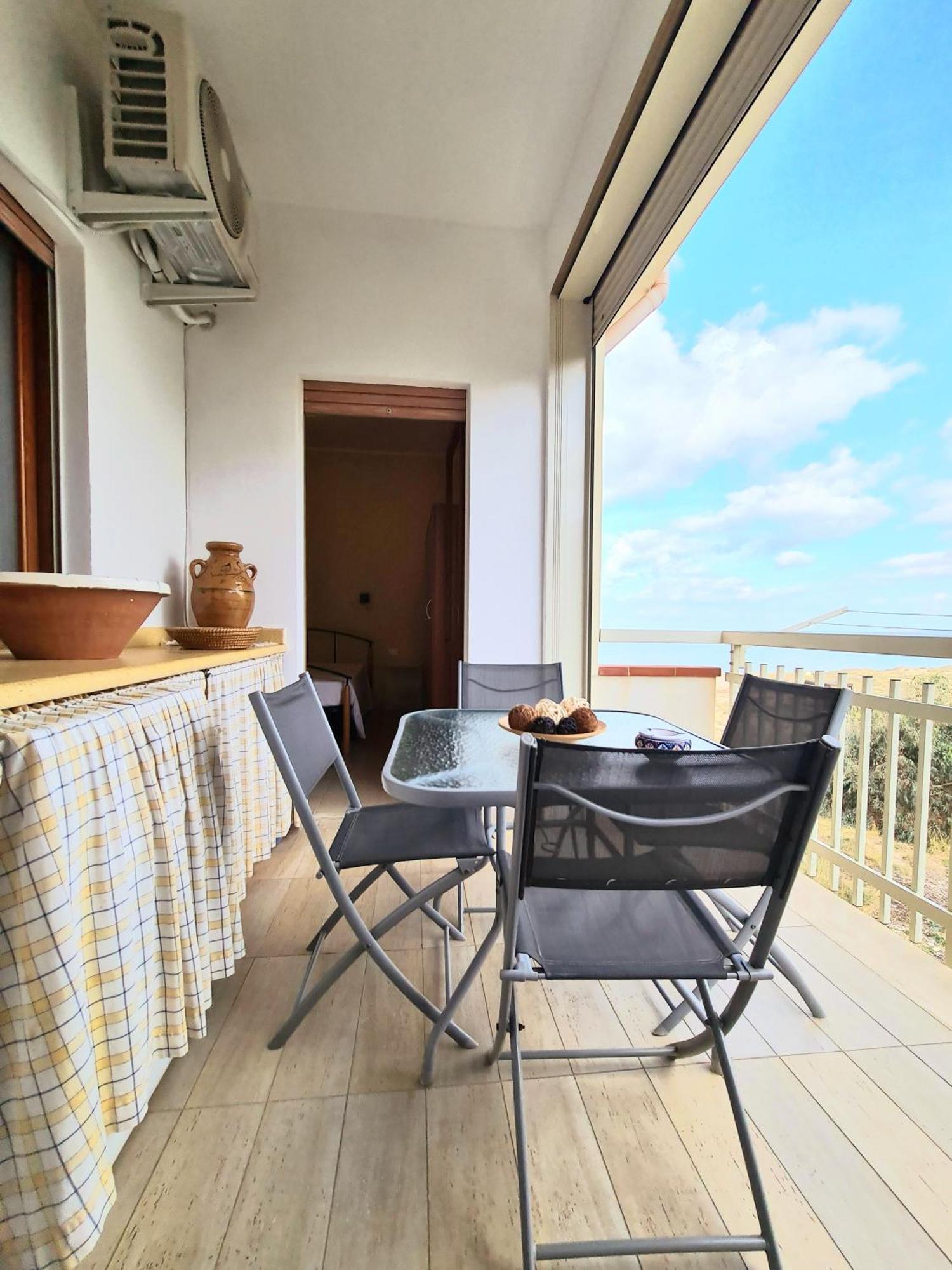 Casa Vacanze Sea-Life Alcamo Marina Ngoại thất bức ảnh
