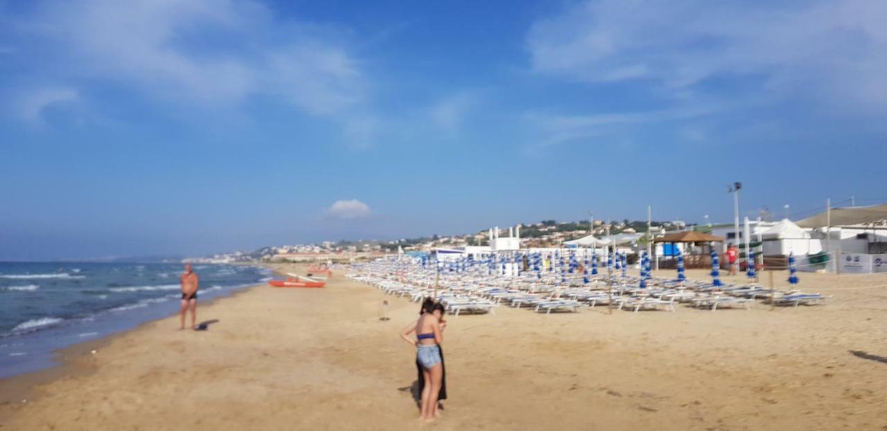 Casa Vacanze Sea-Life Alcamo Marina Ngoại thất bức ảnh