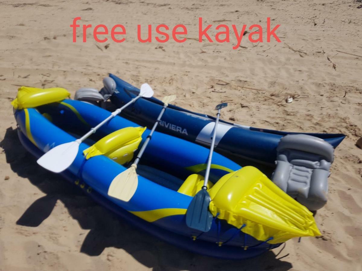 Casa Vacanze Sea-Life Alcamo Marina Ngoại thất bức ảnh