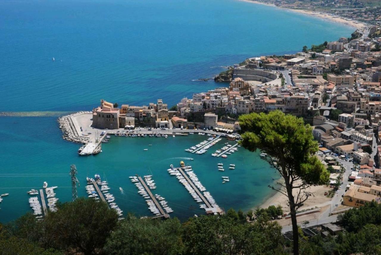 Casa Vacanze Sea-Life Alcamo Marina Ngoại thất bức ảnh