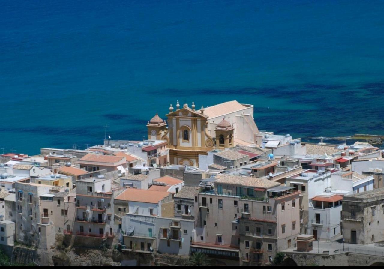 Casa Vacanze Sea-Life Alcamo Marina Ngoại thất bức ảnh