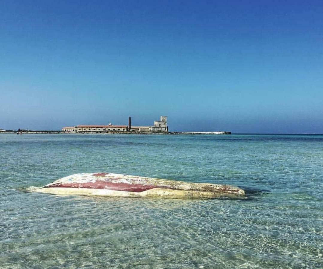 Casa Vacanze Sea-Life Alcamo Marina Ngoại thất bức ảnh