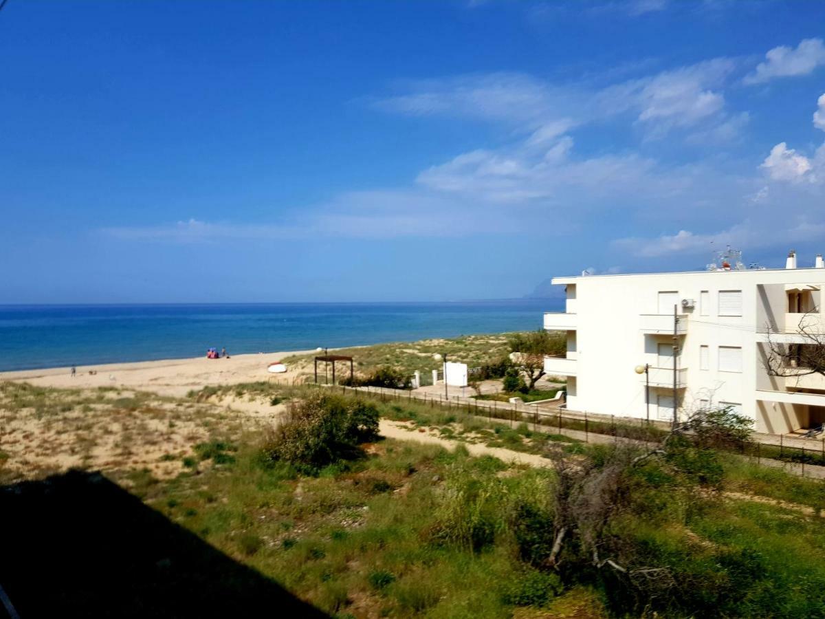 Casa Vacanze Sea-Life Alcamo Marina Ngoại thất bức ảnh