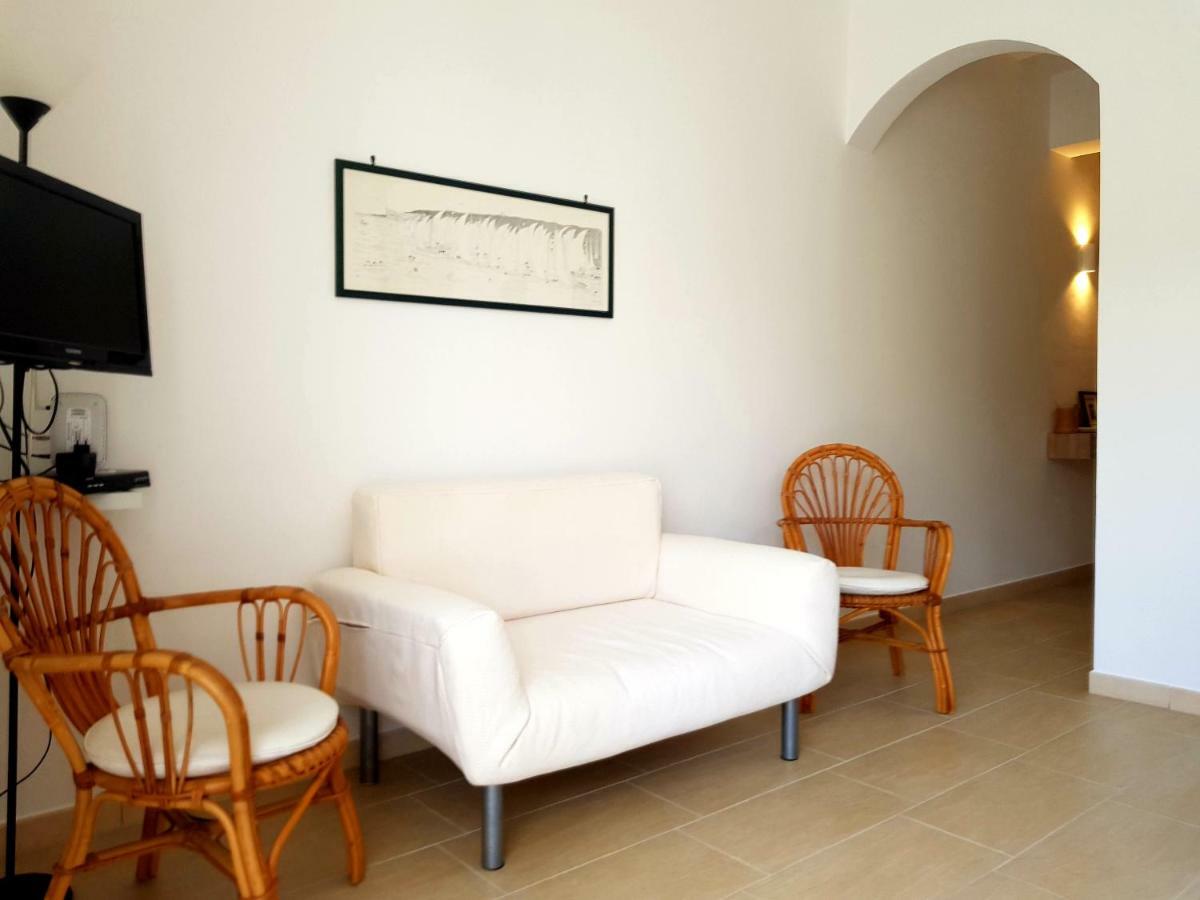 Casa Vacanze Sea-Life Alcamo Marina Ngoại thất bức ảnh