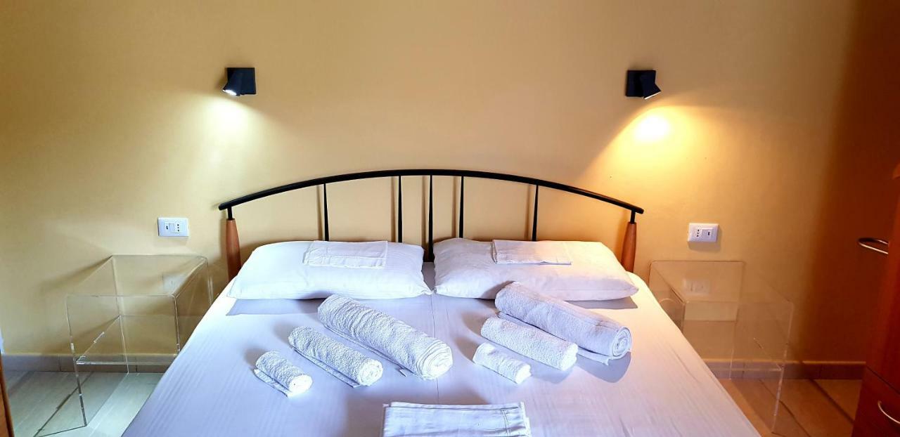 Casa Vacanze Sea-Life Alcamo Marina Ngoại thất bức ảnh